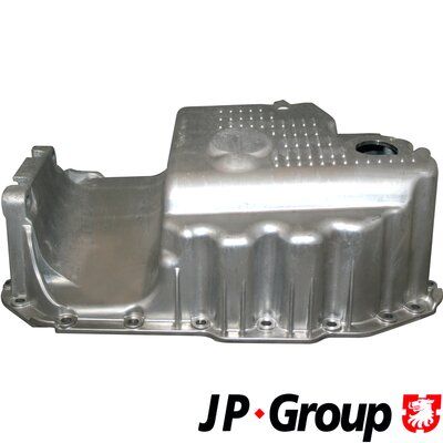 JP GROUP 1112901700 Oil Sump
