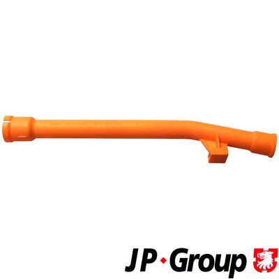 Tube, oil dipstick JP GROUP 1113250700