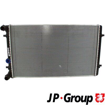 JP GROUP 1114205500 Radiator, engine cooling