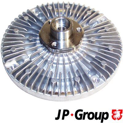 JP GROUP 1114900600 Clutch, radiator fan
