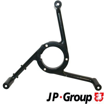 Support, radiator fan JP GROUP 1115000100