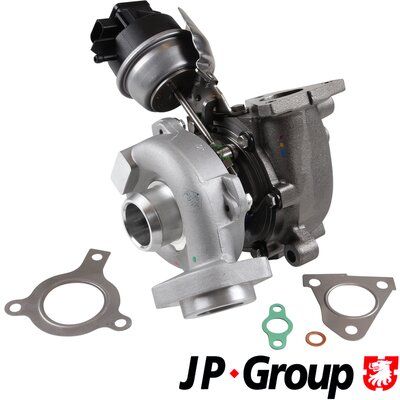 JP GROUP 1117410100 Charger, charging (supercharged/turbocharged)