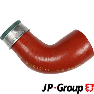 Charge Air Hose JP GROUP 1117705800