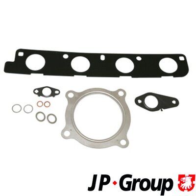 JP GROUP 1117753410 Mounting Kit, charger