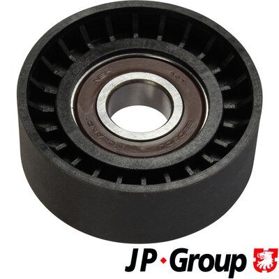 JP GROUP 1118306400 Tensioner Pulley, V-ribbed belt