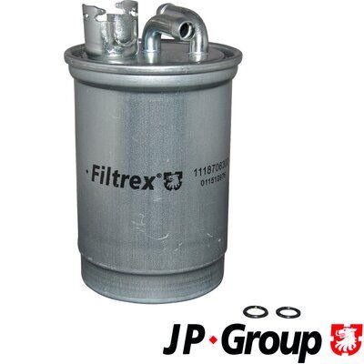 Fuel Filter JP GROUP 1118706300