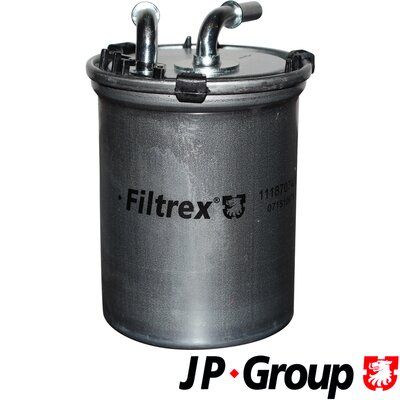 JP GROUP 1118707400 Fuel Filter