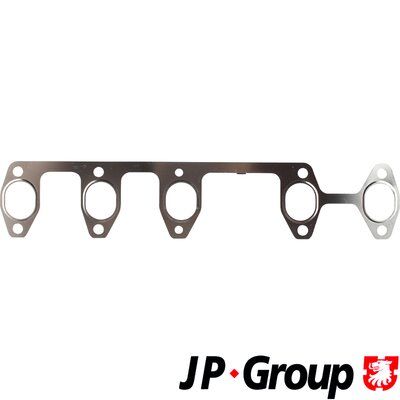JP GROUP 1119608200 Gasket, exhaust manifold