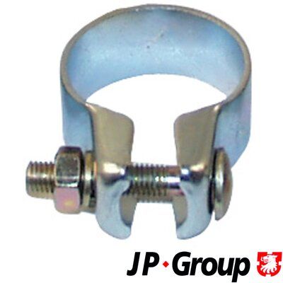Clamping Piece, exhaust system JP GROUP 1121401100
