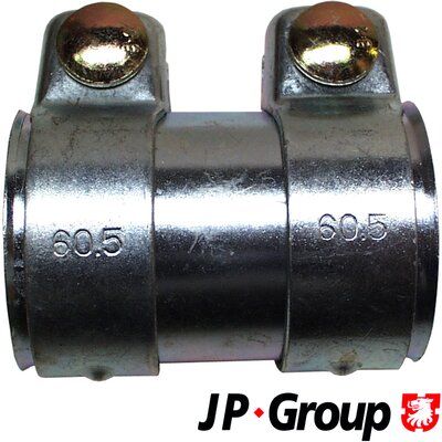 Clamping Piece, exhaust system JP GROUP 1121401300