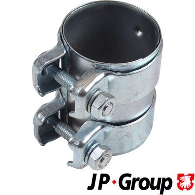 Clamping Piece, exhaust system JP GROUP 1121401600
