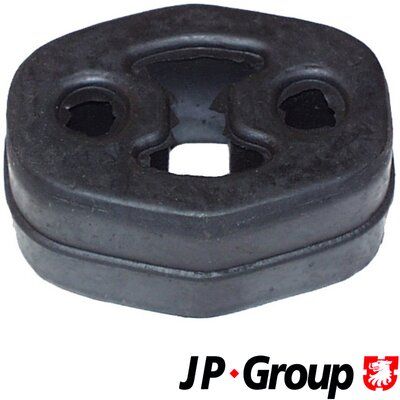 Bracket, muffler JP GROUP 1121602400