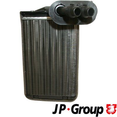 Heat Exchanger, interior heating JP GROUP 1126300100