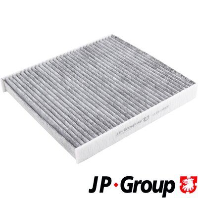 JP GROUP 1128104900 Filter, cabin air