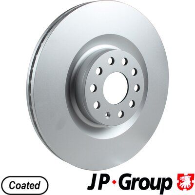 JP GROUP 1163101300 Brake Disc