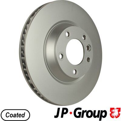 JP GROUP 1163105170 Brake Disc