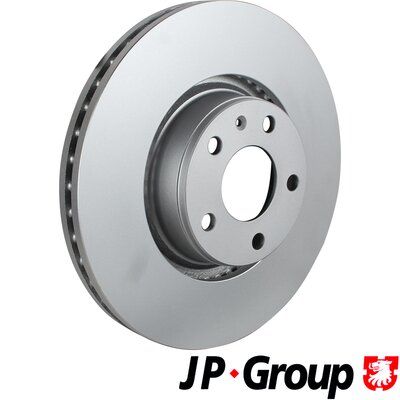 JP GROUP 1163110700 Brake Disc