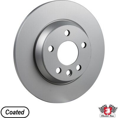 Brake Disc JP GROUP 1163202400