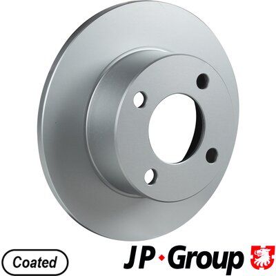 Brake Disc JP GROUP 1163205400