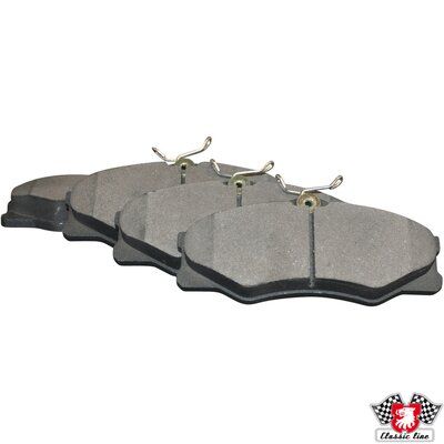 JP GROUP 1163601310 Brake Pad Set, disc brake