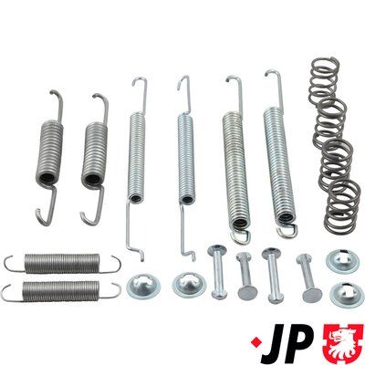 Accessory Kit, brake shoes JP GROUP 1163950310