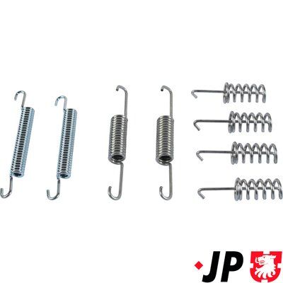 JP GROUP 1163950510 Accessory Kit, parking brake shoes