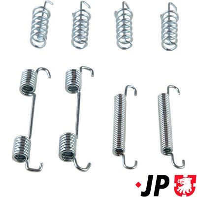 JP GROUP 1164007310 Accessory Kit, parking brake shoes