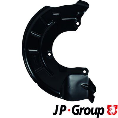Splash Guard, brake disc JP GROUP 1164201180