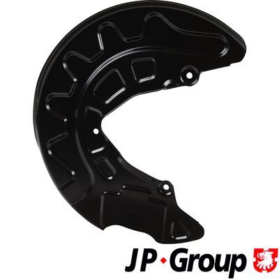 Splash Guard, brake disc JP GROUP 1164206180
