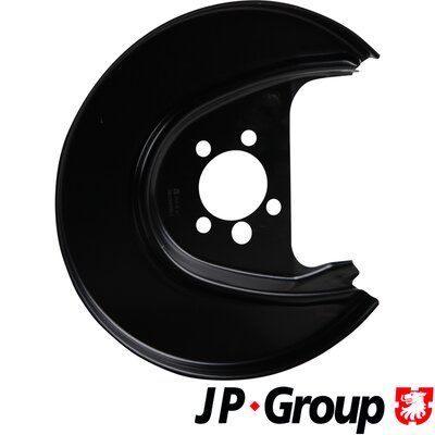 Splash Guard, brake disc JP GROUP 1164300780