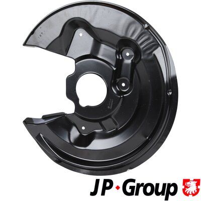 JP GROUP 1164303980 Splash Guard, brake disc