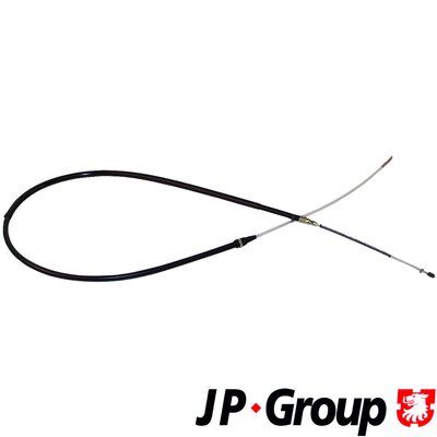 JP GROUP 1170300100 Cable Pull, parking brake