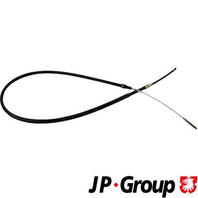 JP GROUP 1170301200 Cable Pull, parking brake