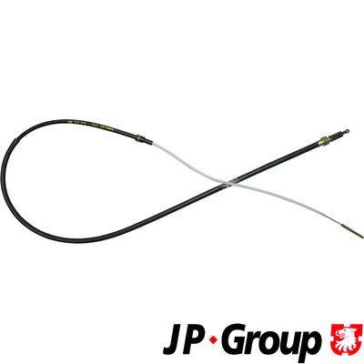 Cable Pull, parking brake JP GROUP 1170303400