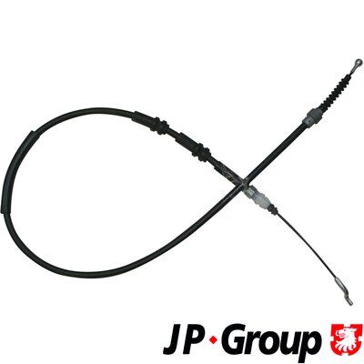 JP GROUP 1170306300 Cable Pull, parking brake