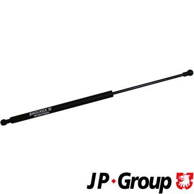 JP GROUP 1181205100 Gas Spring, boot/cargo area