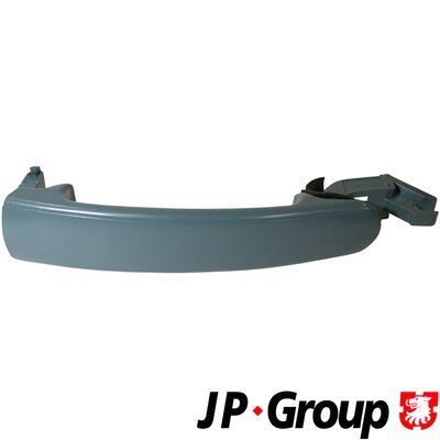 JP GROUP 1187101500 Exterior Door Handle