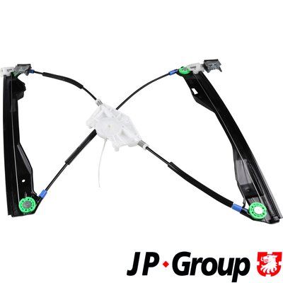 JP GROUP 1188107080 Window Regulator