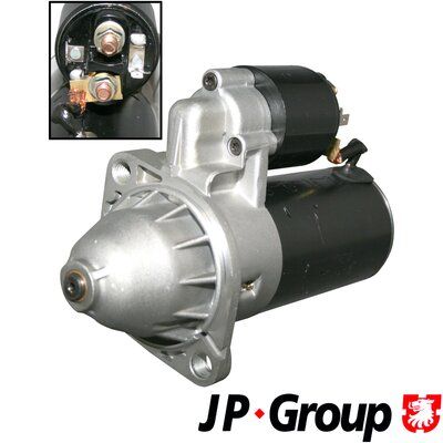 JP GROUP 1190300200 Starter
