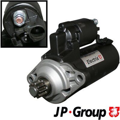 Starter JP GROUP 1190304300