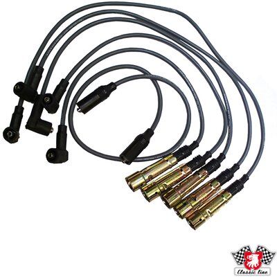 JP GROUP 1192000710 Ignition Cable Kit