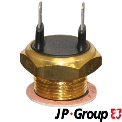 Temperature Switch, radiator fan JP GROUP 1194001300