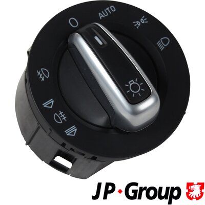JP GROUP 1196102300 Switch, headlight