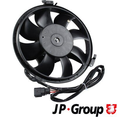 JP GROUP 1199105300 Fan, engine cooling