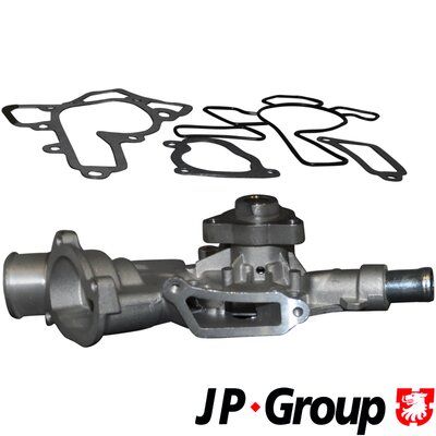 JP GROUP 1214102100 Water Pump, engine cooling