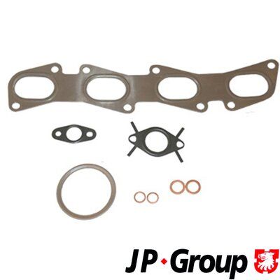 Mounting Kit, charger JP GROUP 1217751510