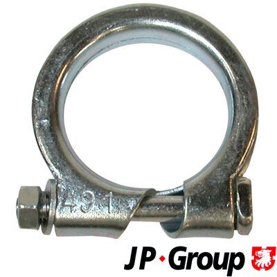 JP GROUP 1221400200 Clamping Piece, exhaust system