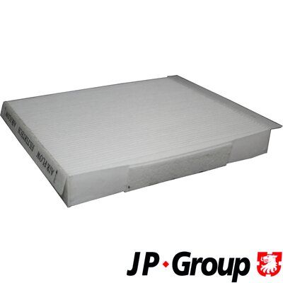 JP GROUP 1228101400 Filter, cabin air