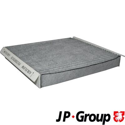 Filter, cabin air JP GROUP 1228101600