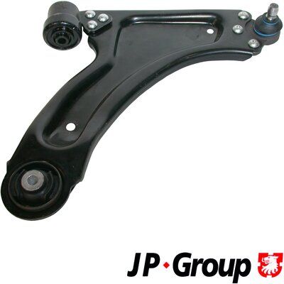 JP GROUP 1240100380 Control/Trailing Arm, wheel suspension